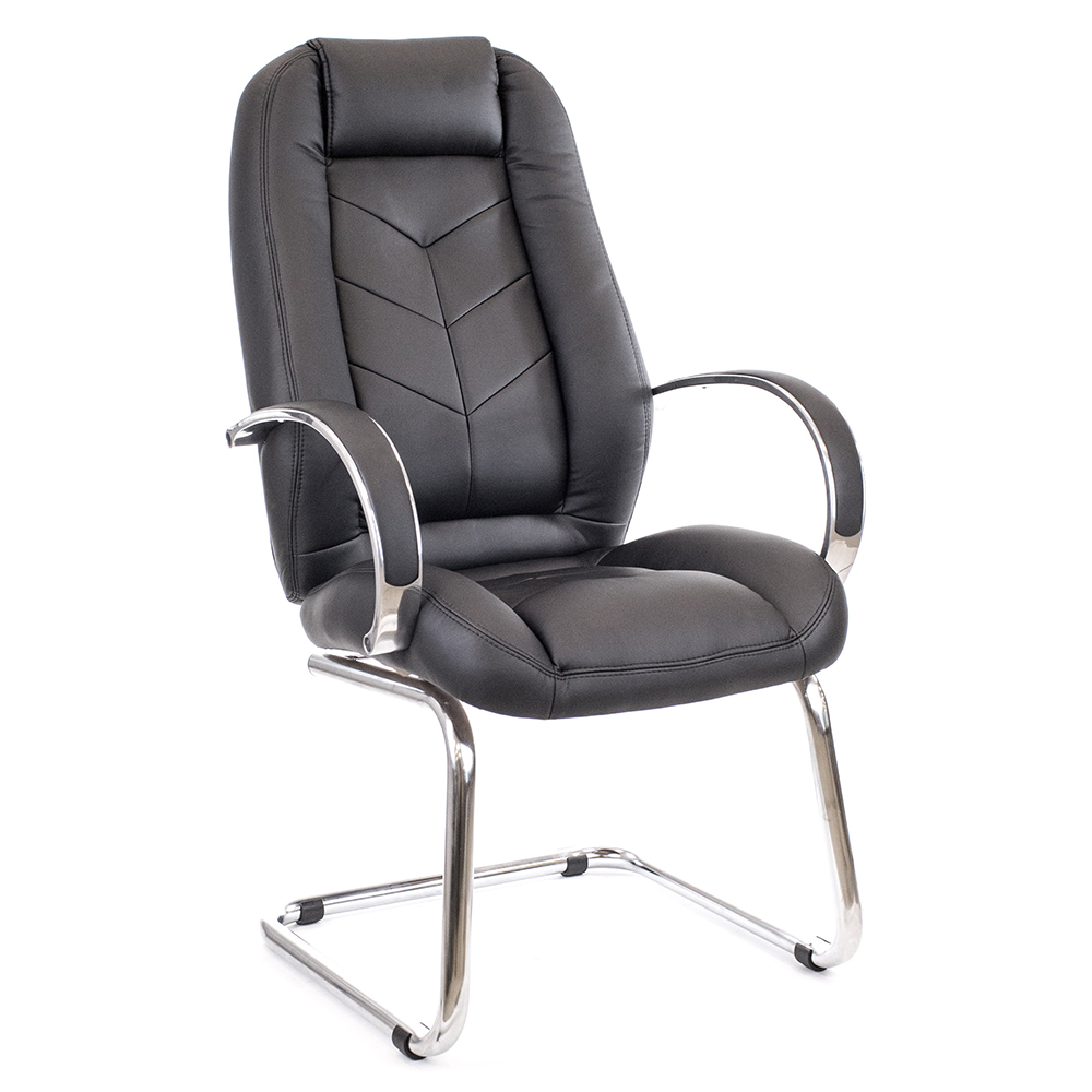 Drift Lux CF Экокожа Черный 1